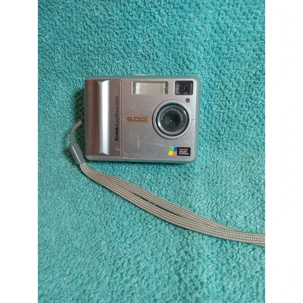 Kodak EasyShare C530 Untested